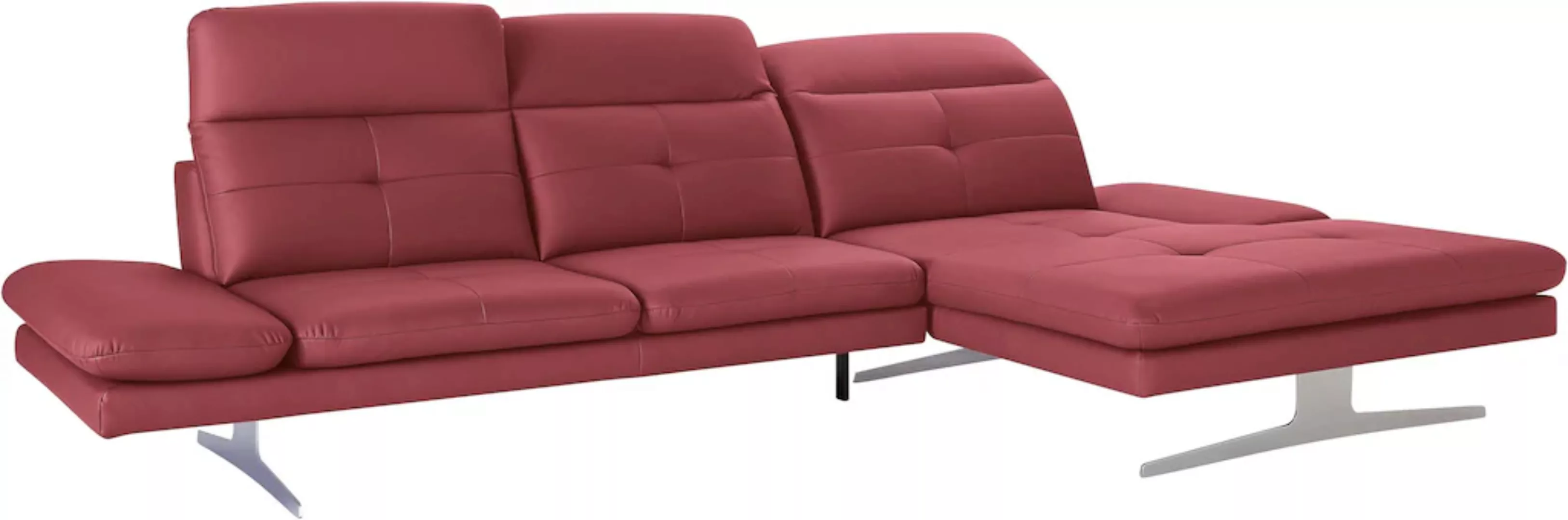 exxpo - sofa fashion Ecksofa "Dana" günstig online kaufen