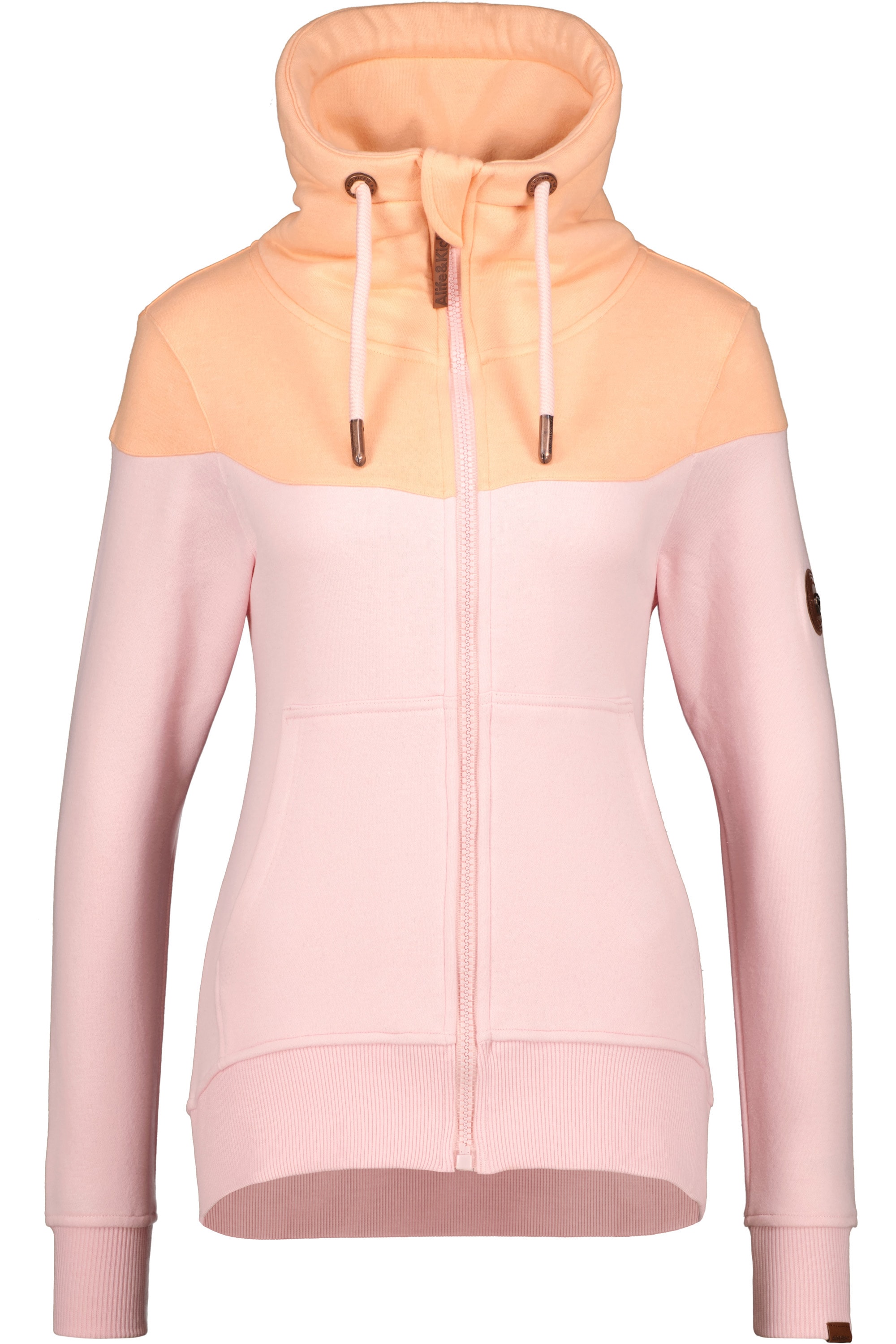 Alife & Kickin Sweatjacke "ValenaAK A Sweatjacket Damen Sweatjacke, Sweater günstig online kaufen