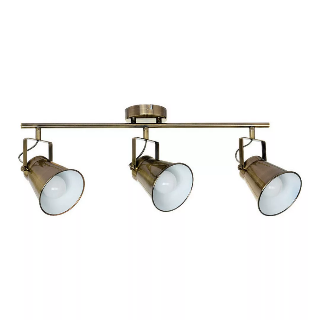 BRITOP Lighting Deckenleuchte 2742311 bronze Metall B/H/T: ca. 74x26x24,5 c günstig online kaufen