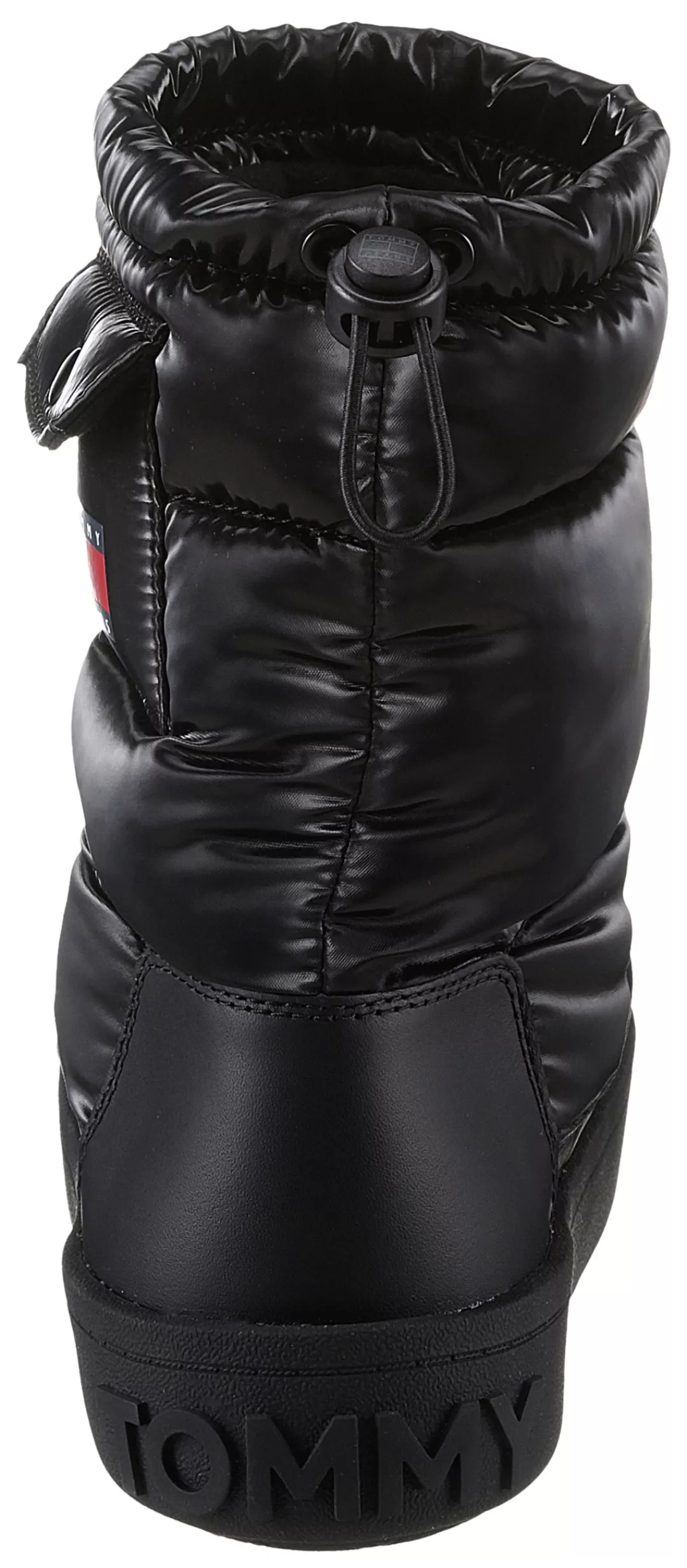 Tommy Jeans Snowboots "TJW WINTER FEMININE BOOT", Plateau, Schneestiefel, W günstig online kaufen