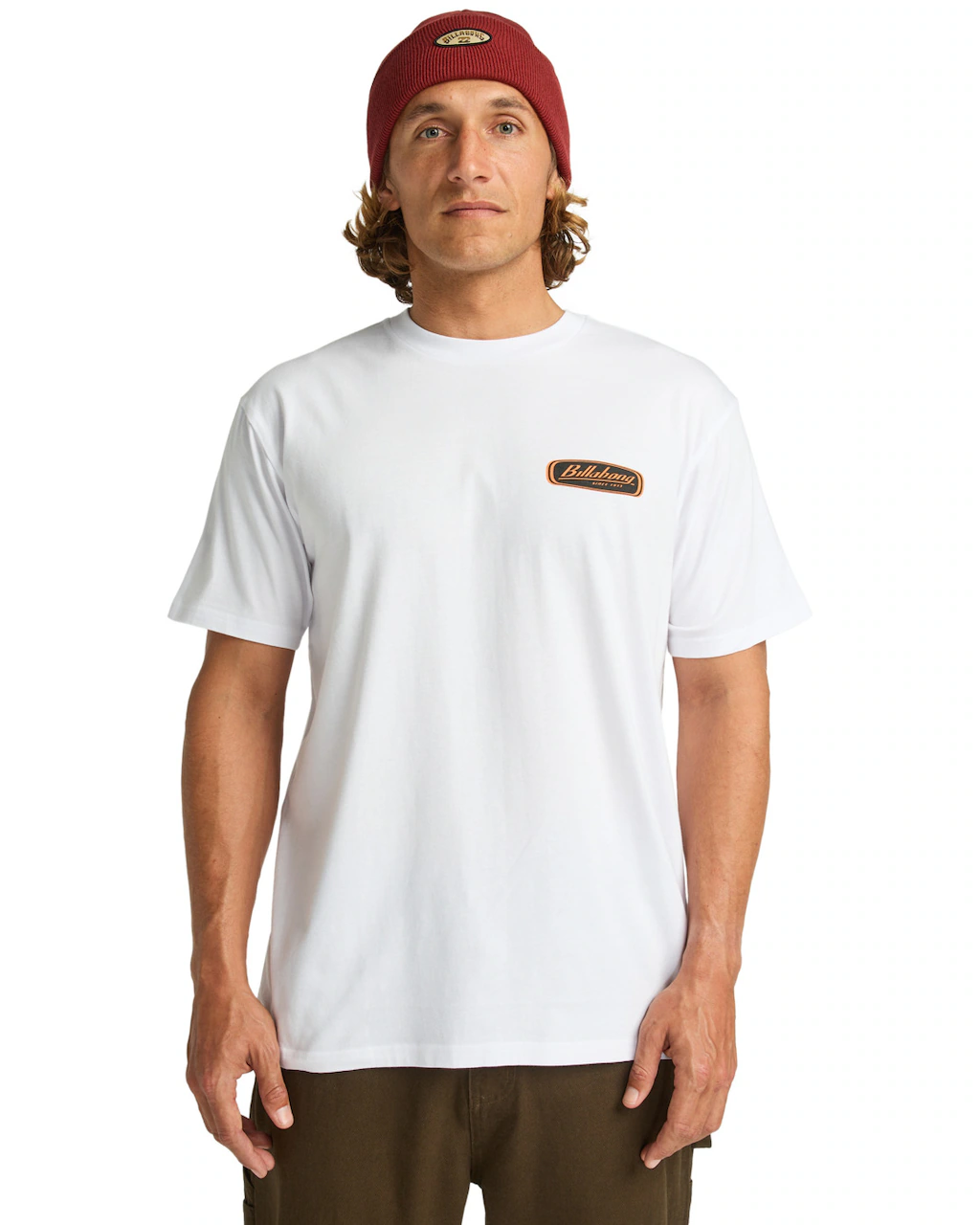 Billabong T-Shirt "Runner Up" günstig online kaufen