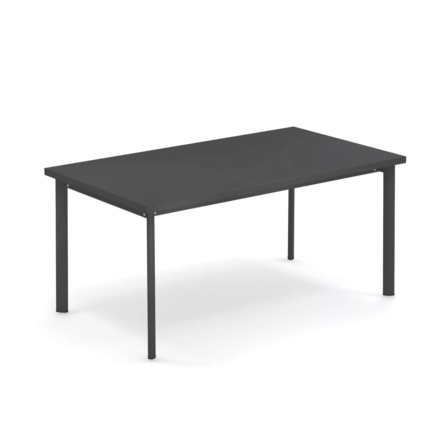 emu - Star Gartentisch rechteckig 160x90cm - antikeisen/pulverbeschichtet/L günstig online kaufen