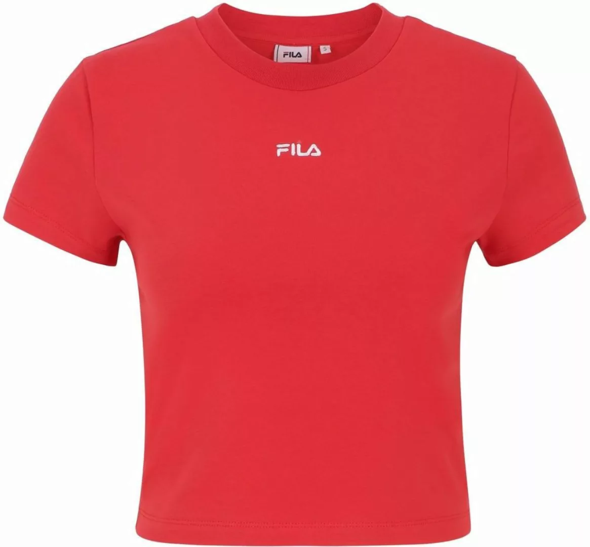 Fila T-Shirt Latina Cropped Tee günstig online kaufen