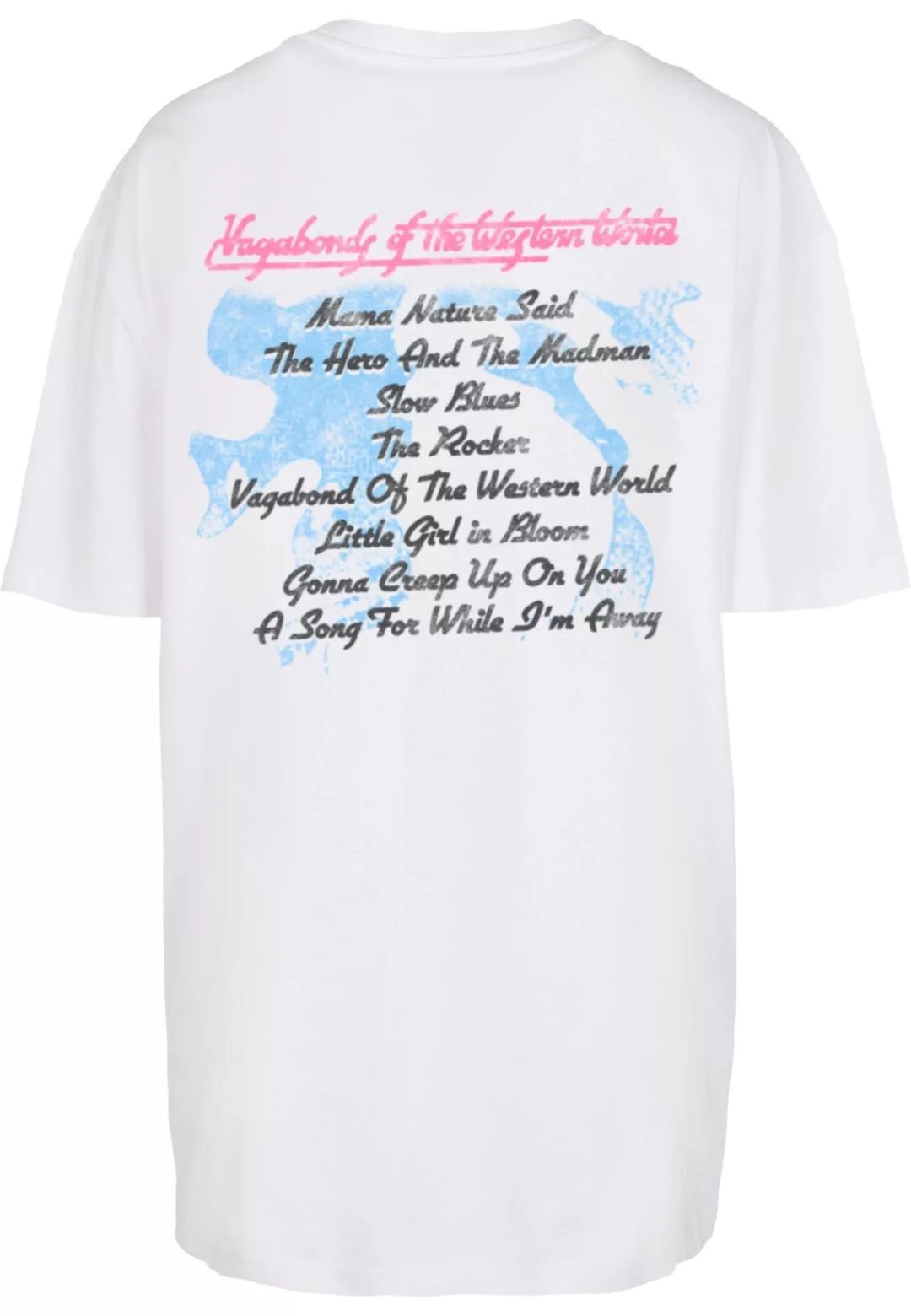 Merchcode T-Shirt "Merchcode Damen", (1 tlg.) günstig online kaufen