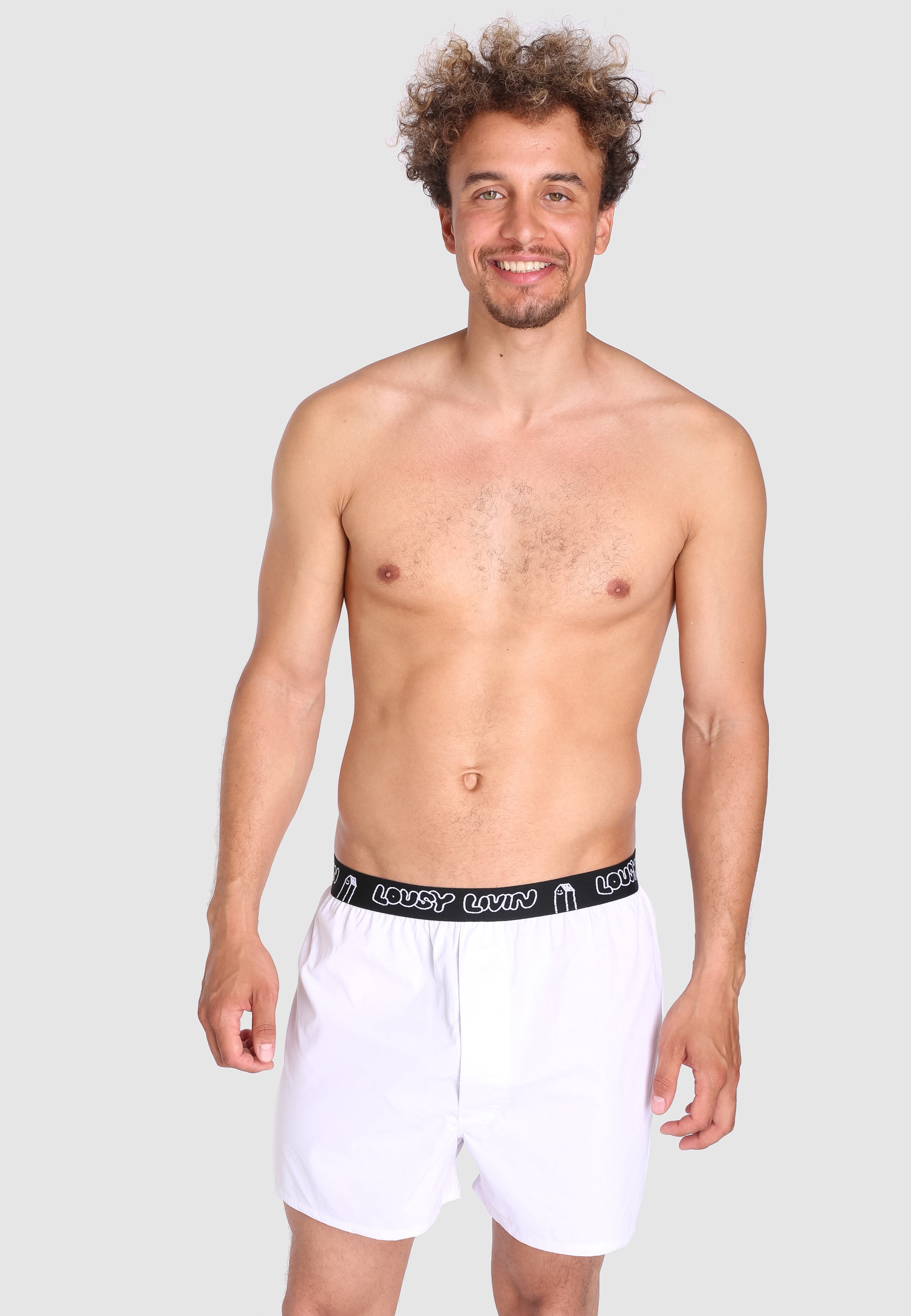 Lousy Livin Boxershorts "Boxer Briefs", in bequemer Passform günstig online kaufen