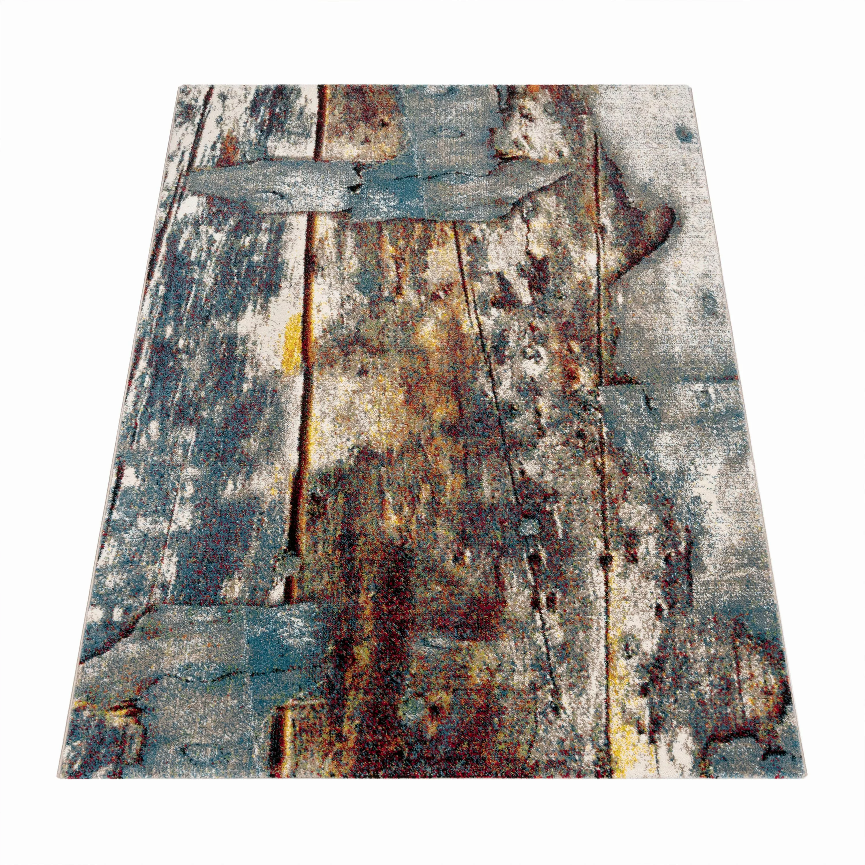 Paco Home Teppich Natura 850, rechteckig, günstig online kaufen
