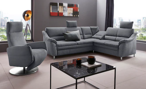 sit&more TV-Sessel "Kobra", manuelle Relaxfunktion günstig online kaufen