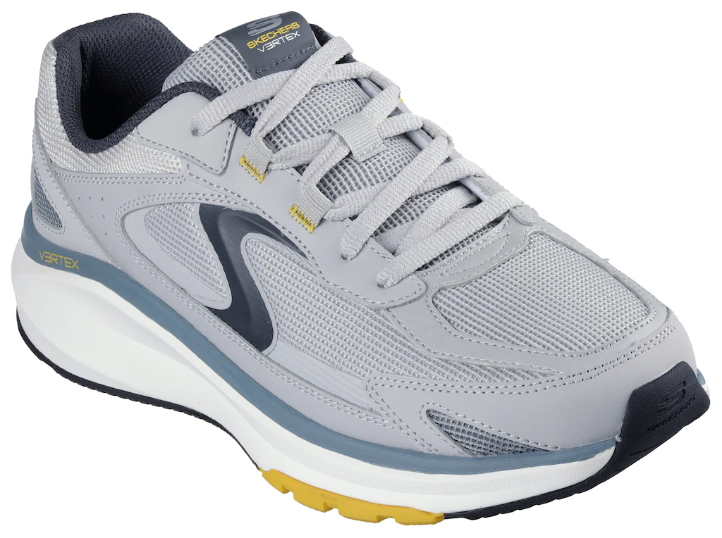 Skechers Sneaker "VERTEX", Retro Sneaker, Schnürschuh mit Air-Cooled Memory günstig online kaufen