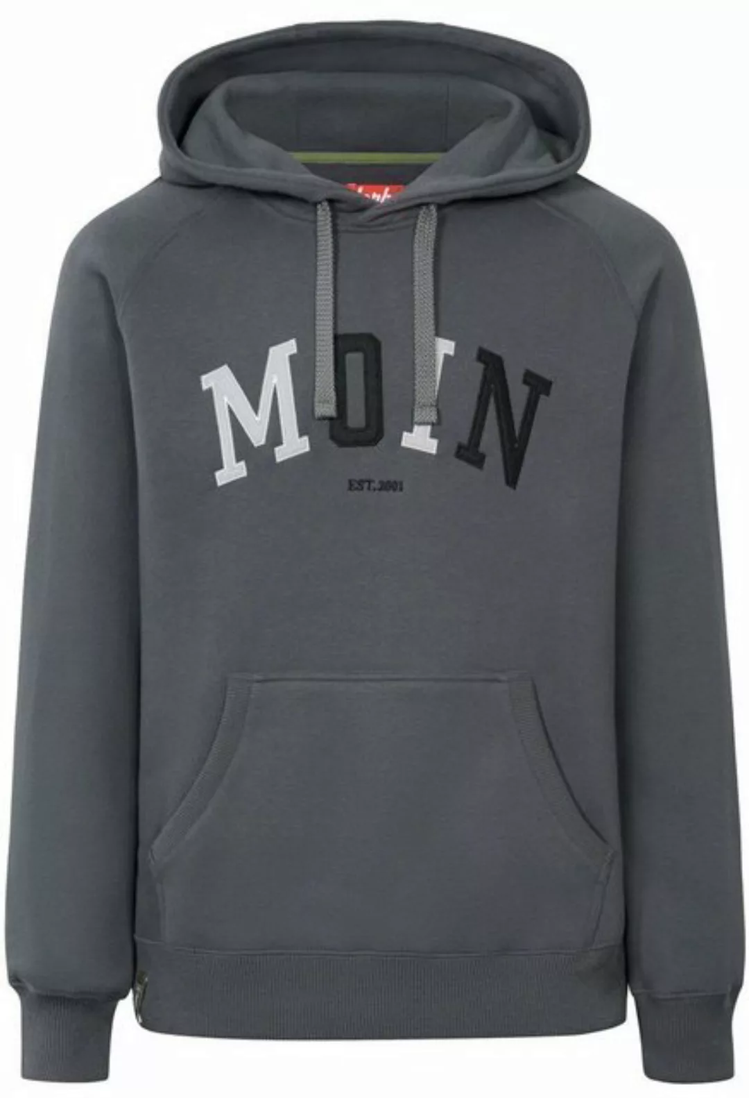 Derbe Sweatshirt Hoody Moin Men günstig online kaufen