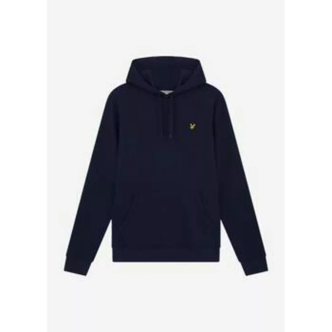 Lyle & Scott  Sweatshirt Kapuzenpullover – Dunkelblau günstig online kaufen