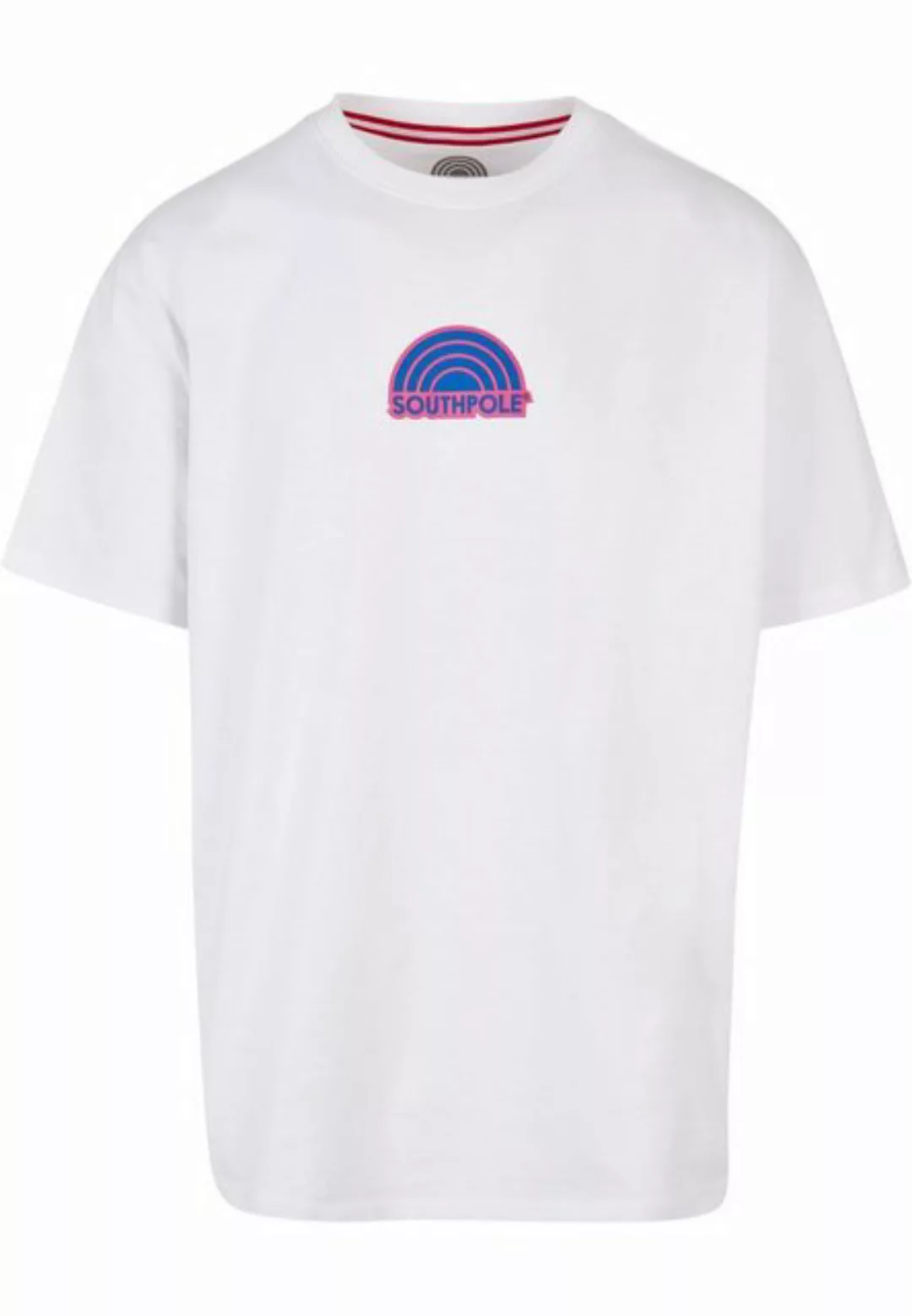 Southpole T-Shirt Herren Southpole Graphic 1991 Tee (1-tlg) günstig online kaufen