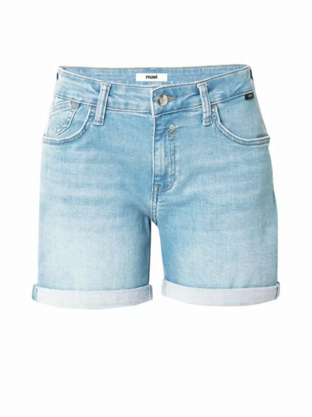 Mavi Jeansshorts Pixie (1-tlg) Plain/ohne Details günstig online kaufen