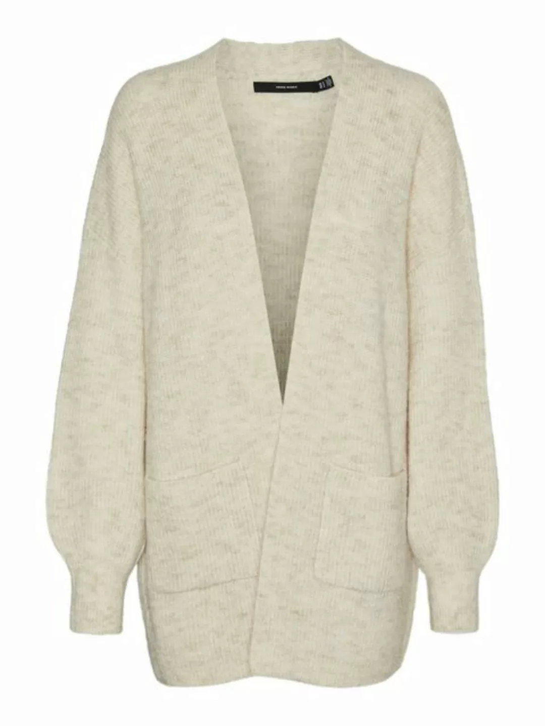 Vero Moda Strickjacke VMDESMA (1-tlg) Plain/ohne Details günstig online kaufen