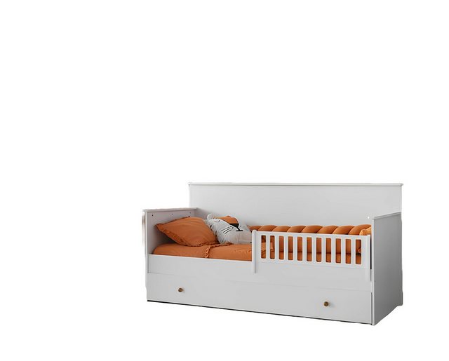 JVmoebel Bett Komplett Kinderzimmer Set Jugendzimmer garnitur Modern Set Ki günstig online kaufen