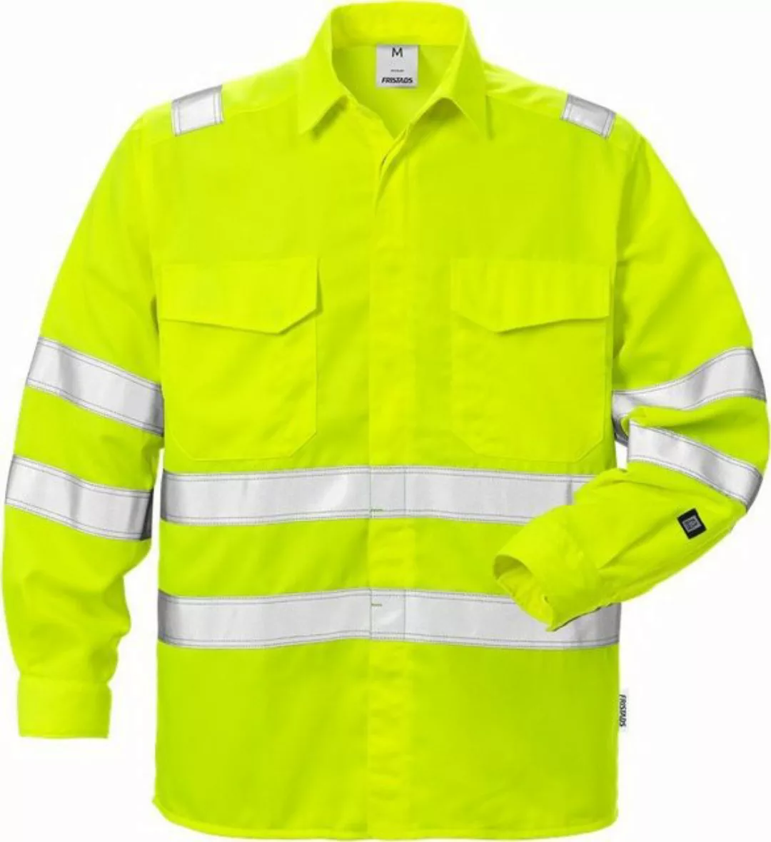 Fristads Warnschutz-Shirt High Vis Jacke Kl. 3 4794 Th günstig online kaufen