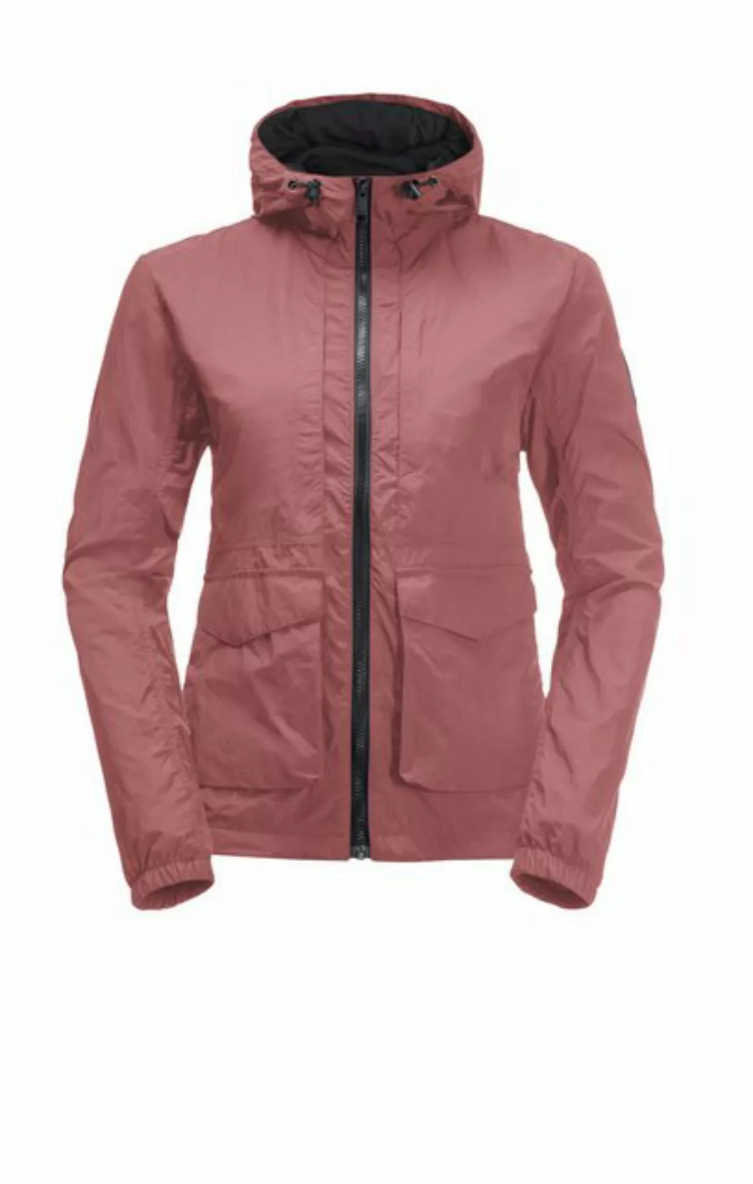 Jack Wolfskin Anorak Jack Wolfskin W Lightsome Wander Jkt Damen Anorak günstig online kaufen