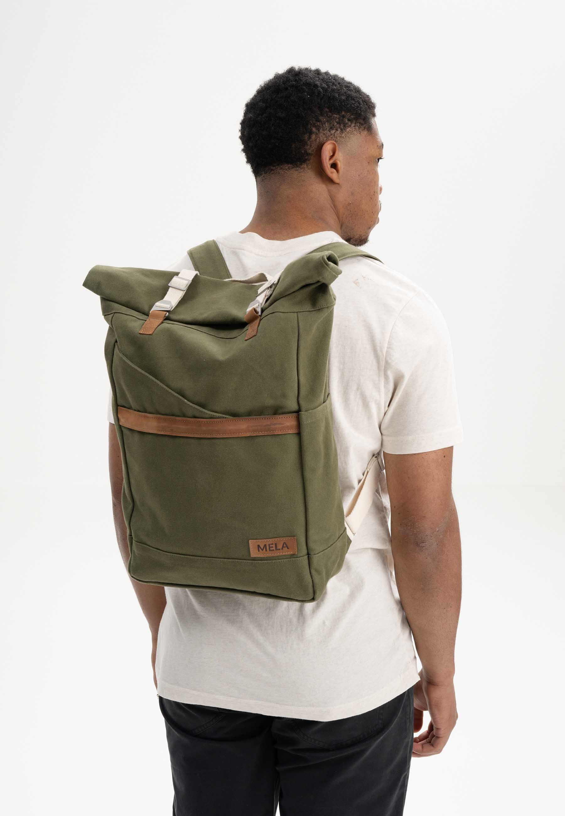 MELA Rucksack Rucksack ansvar I, Zubehörtasche günstig online kaufen