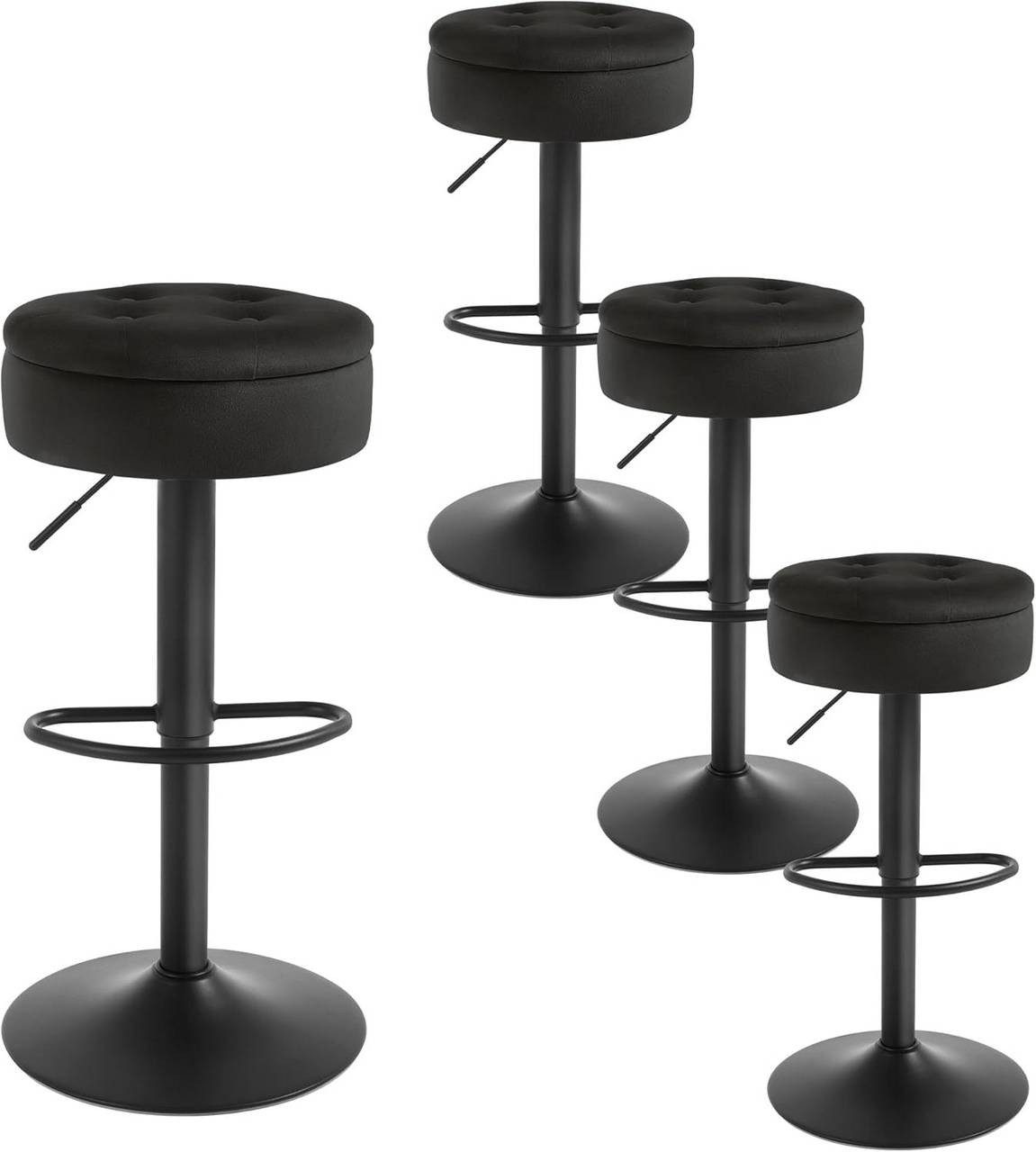 Woltu Barhocker (2 St), Sitzhocker mit günstig online kaufen