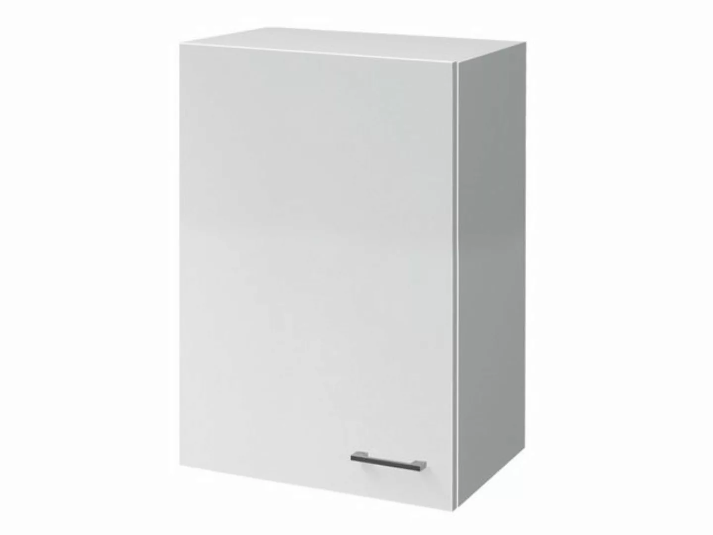 Flex-Well Hängeschrank Hochhängeschrank Küche - 60 x 89 cm breit - Weiß – T günstig online kaufen