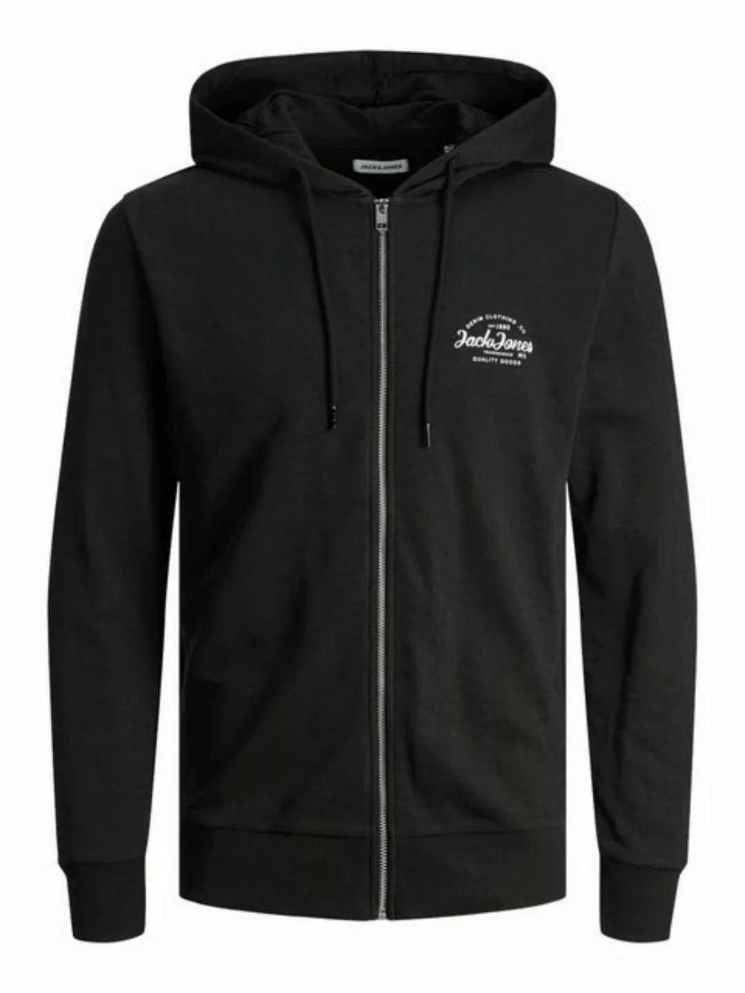 Jack & Jones Sweatjacke JJFOREST SWEAT ZIP HOOD günstig online kaufen