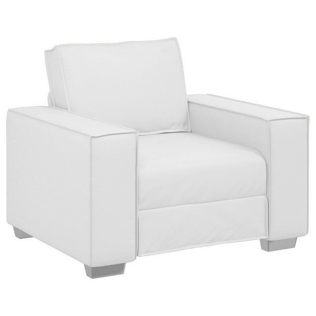 vidaXL Sofa Sofa Weiß, 1 Teile günstig online kaufen