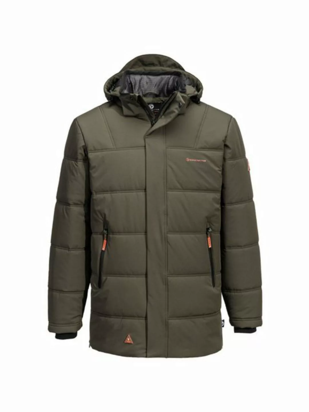 Schietwetter Funktionsjacke Herren Winterjacke "Ankerboje Nico günstig online kaufen