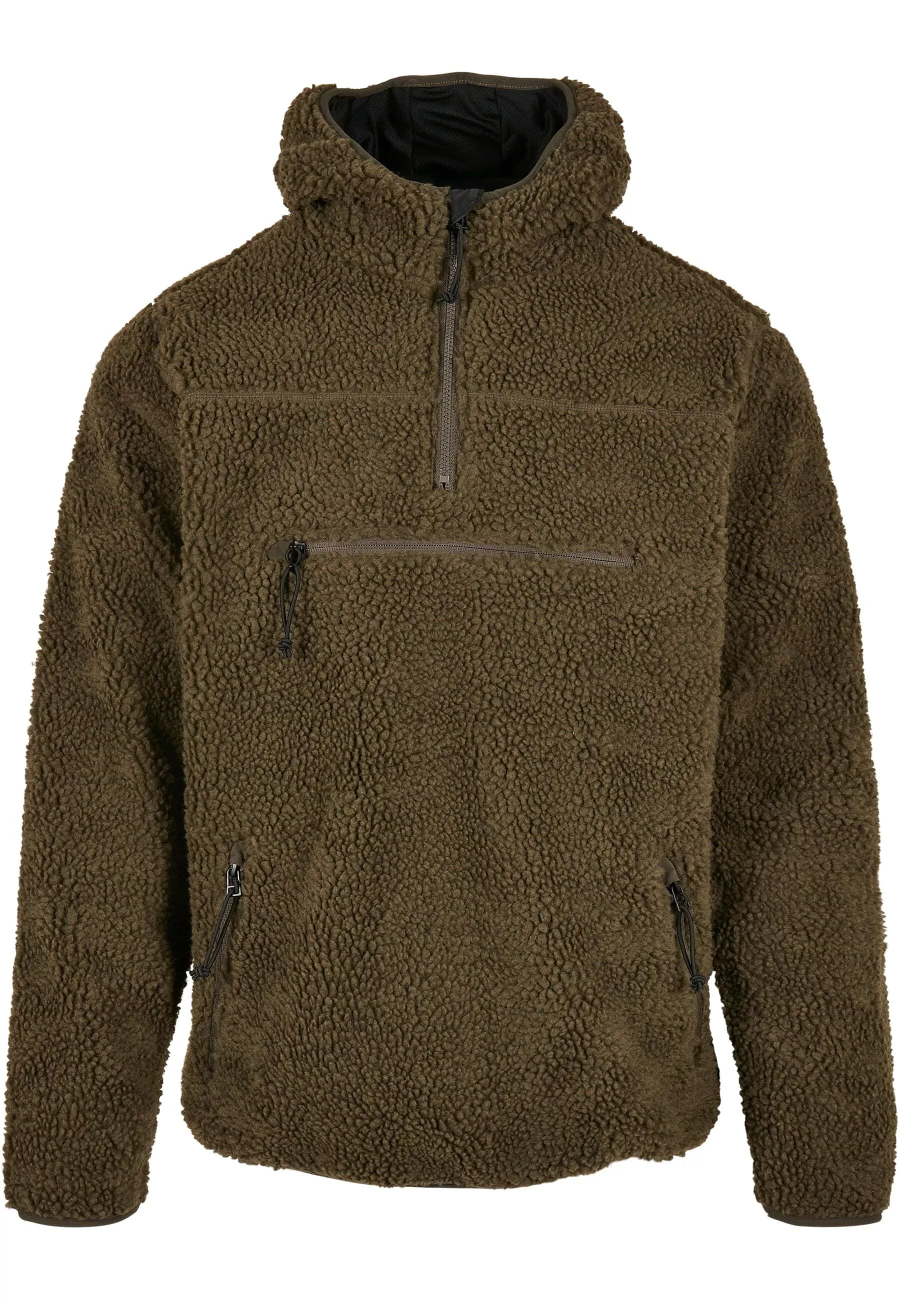 Brandit Fleecejacke Teddyfleece-Troyer günstig online kaufen