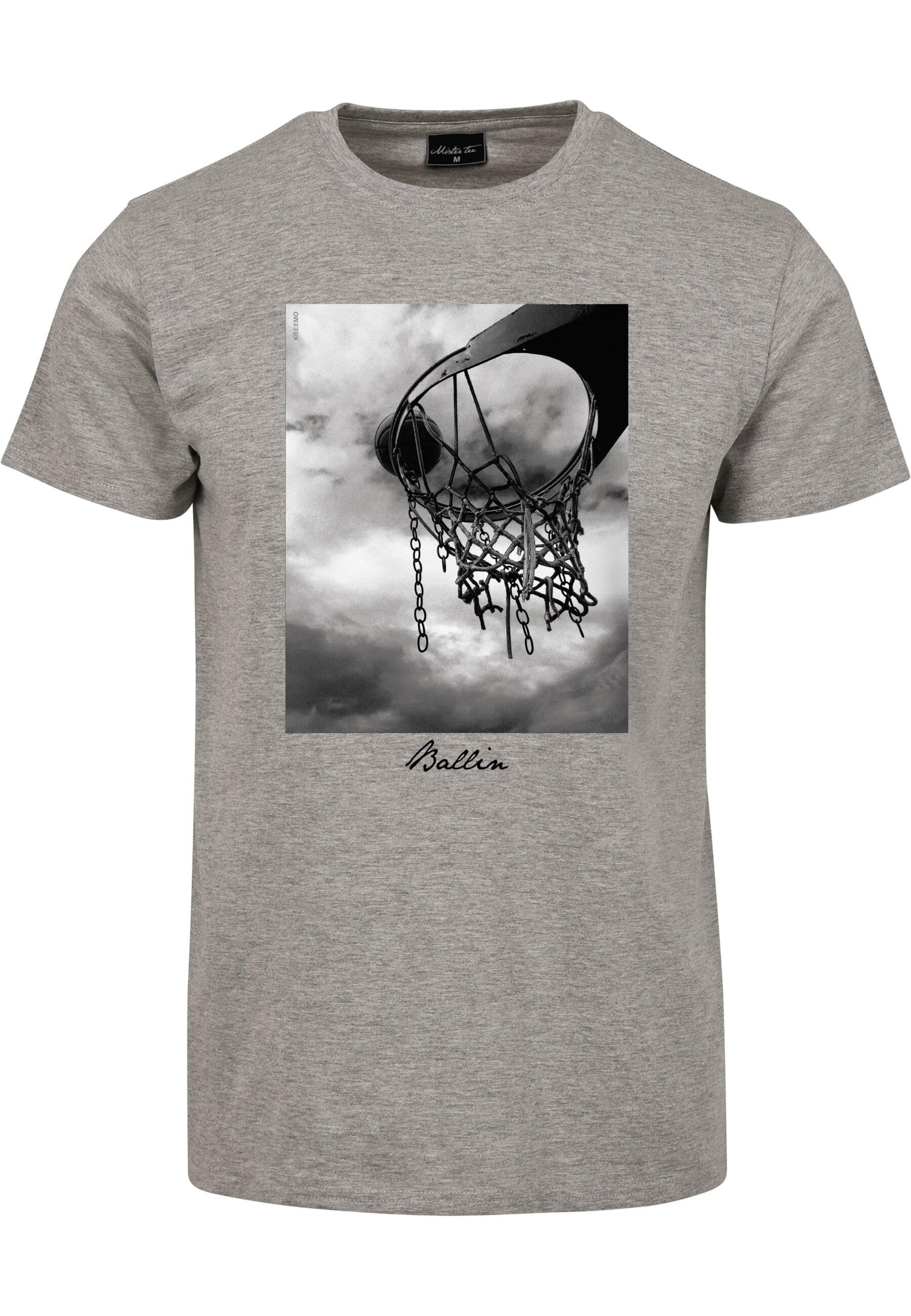 MisterTee T-Shirt "MisterTee Herren God Given Pizza Tee", (1 tlg.) günstig online kaufen