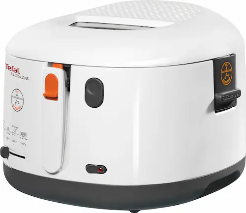 Tefal Fritteuse »Fritteuse FF1631 One Filtra«, 1900 W, 1,2 Kg, Auffangsieb günstig online kaufen