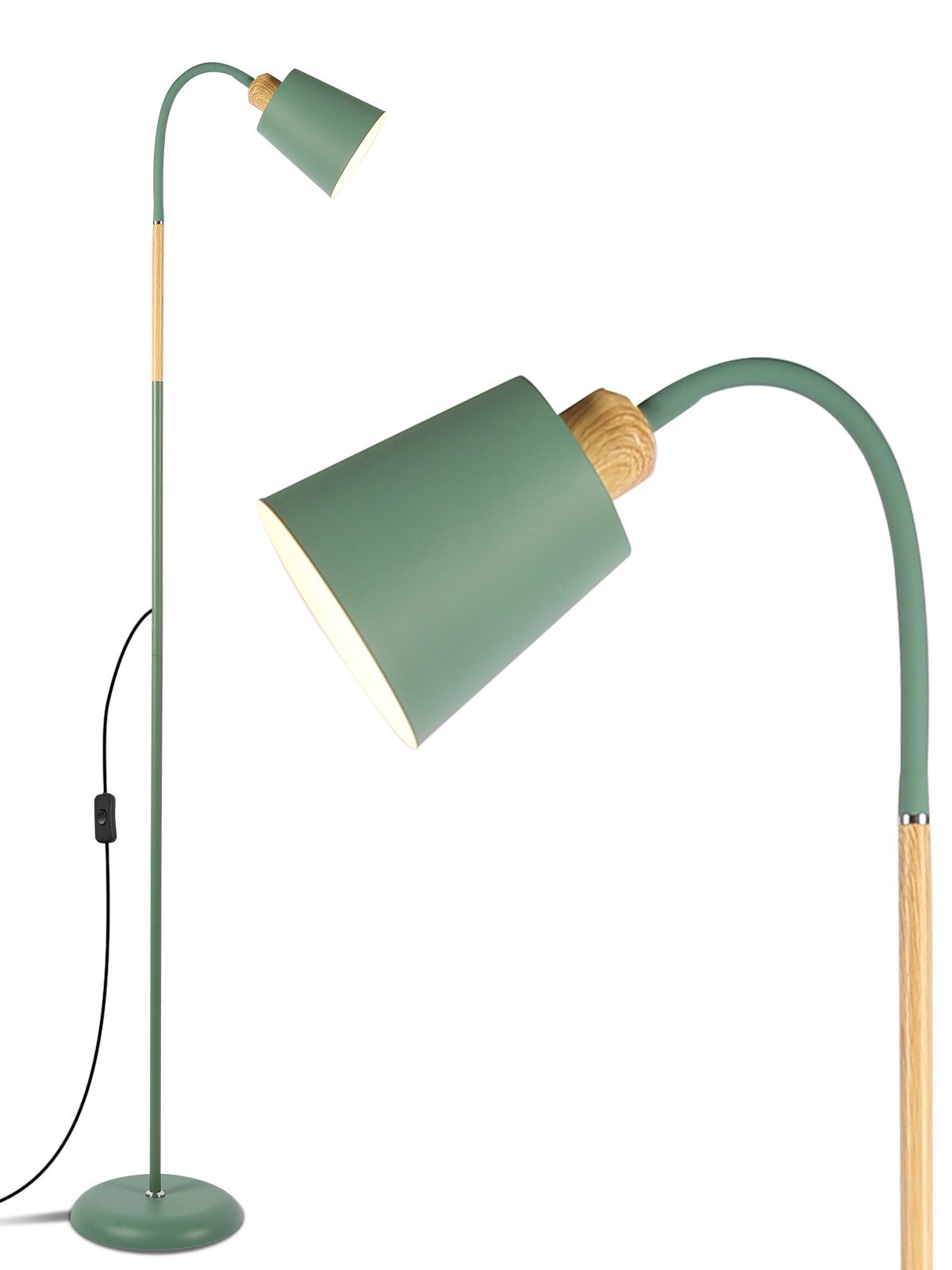 ANTEN LED Stehlampe Retro LED Stehleuchte günstig online kaufen
