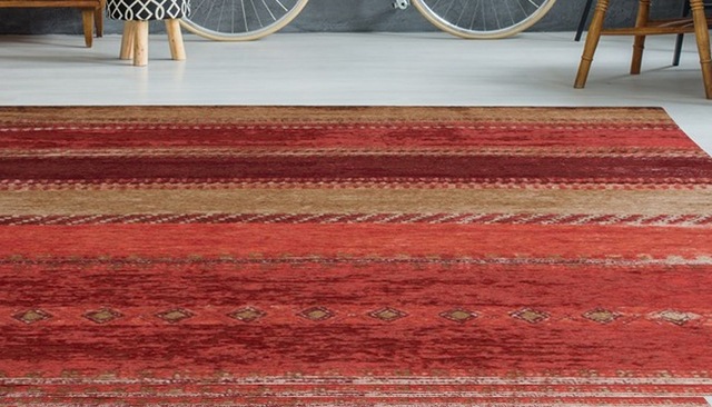 Arte Espina Teppich »Blaze 200«, rechteckig, 8 mm Höhe, spannendes Design,s günstig online kaufen