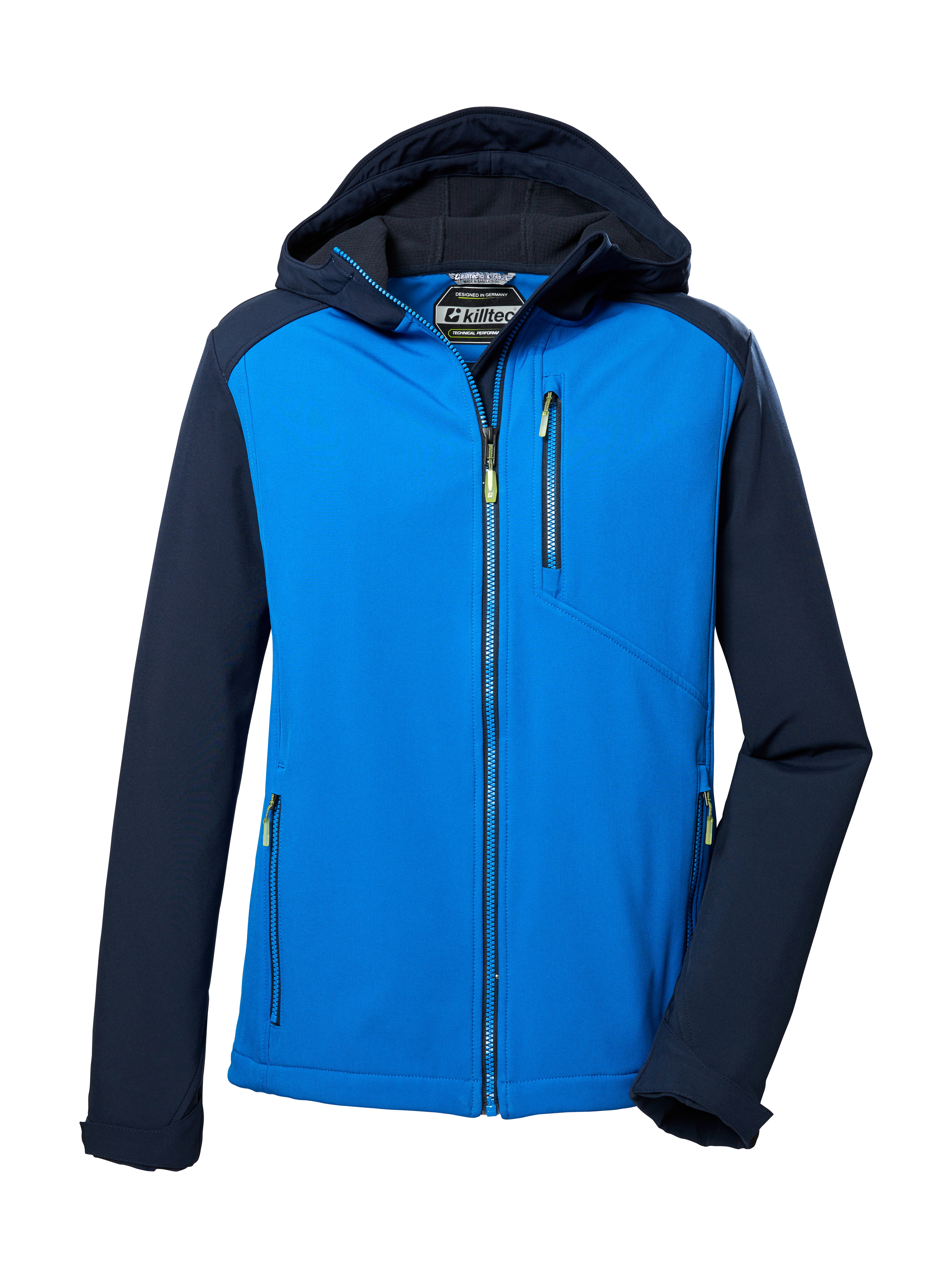 Killtec Softshelljacke "KOS 265 MN SFTSHLL JCKT", Softshelljacke: wasser- u günstig online kaufen