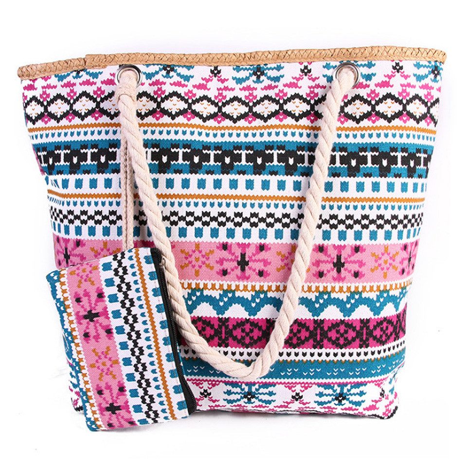 Coonoor Strandtasche Badetasche Familie Strandtasche Damen günstig online kaufen