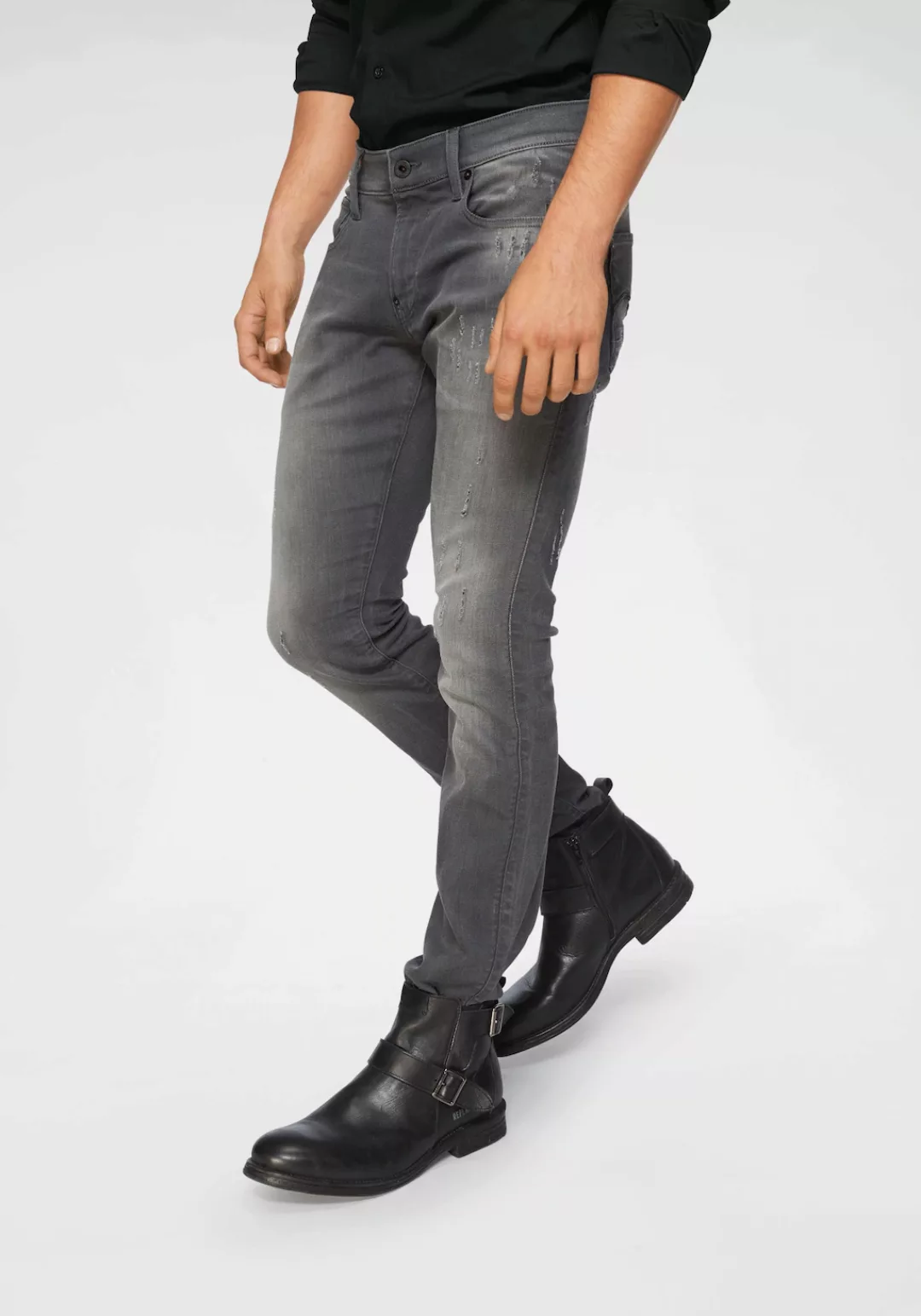 G-STAR Slim-fit-Jeans "Skinny" günstig online kaufen