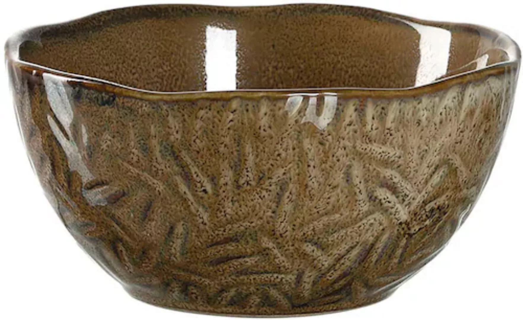 LEONARDO Schale »MATERA«, 6 tlg., aus Keramik, Ø 12 cm günstig online kaufen