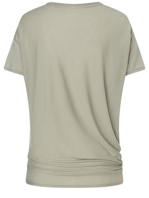 SUPER.NATURAL T-Shirt asymmetrisch geschnittenes W YOGA LOOSE TEE für Damen günstig online kaufen