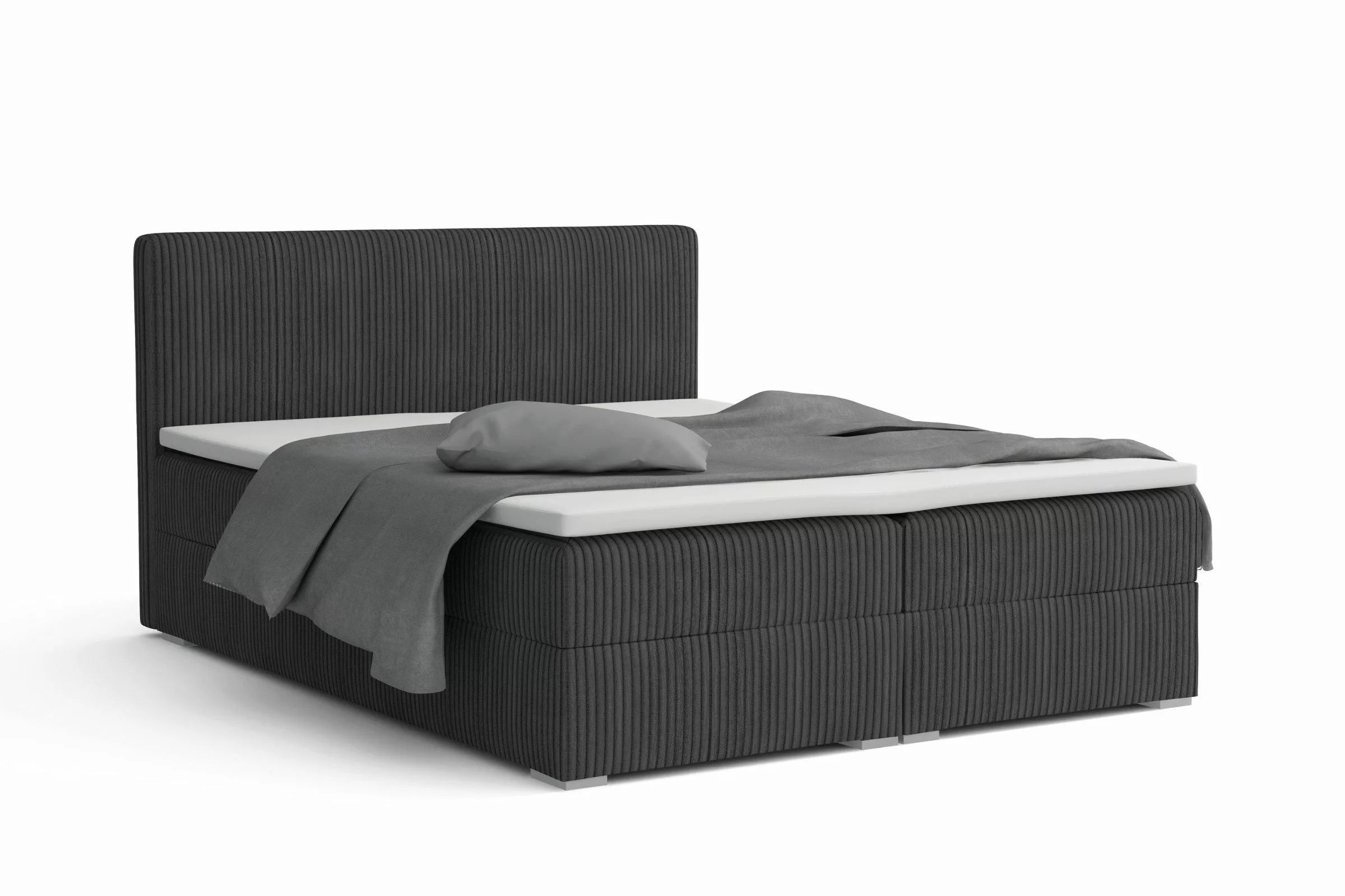 Deine Möbel 24 Boxspringbett LON IV günstig online kaufen