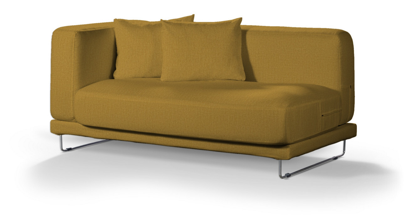 Bezug für Tylösand 2-Sitzer Sofa nicht ausklappbar, senfgelb, Bezug für Tyl günstig online kaufen