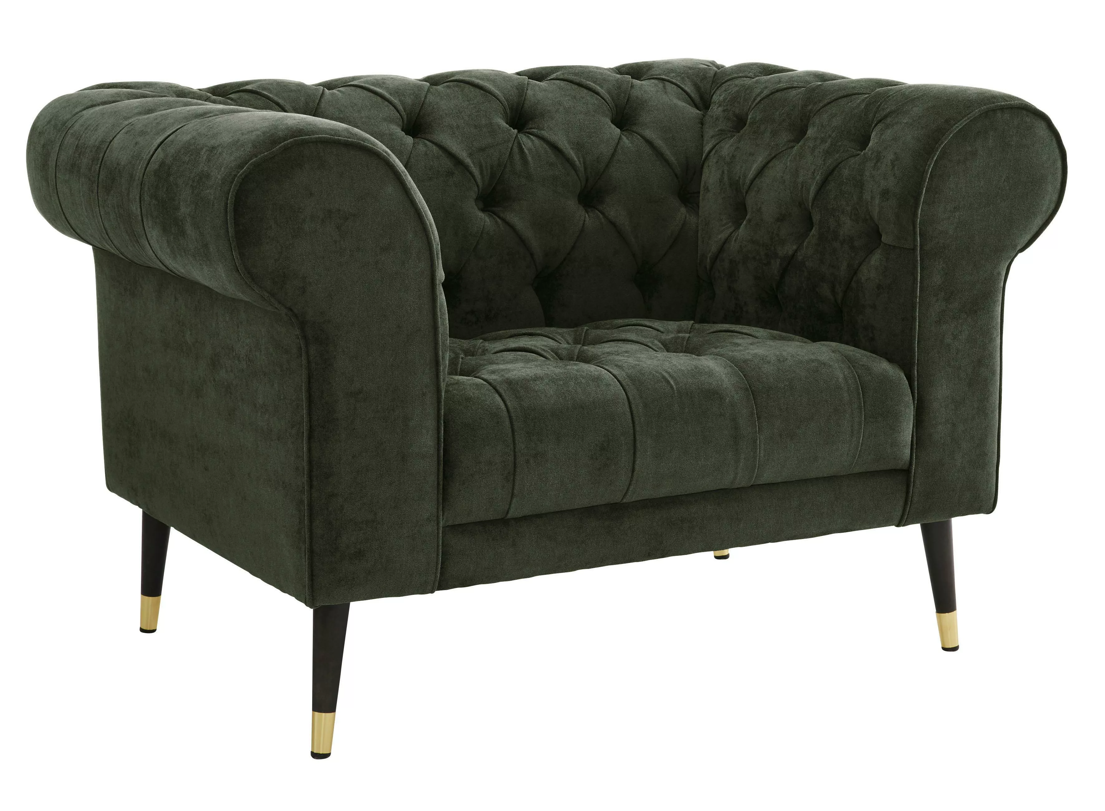 Guido Maria Kretschmer Home&Living Loveseat "Tinnum Loveseat, Chesterfield günstig online kaufen