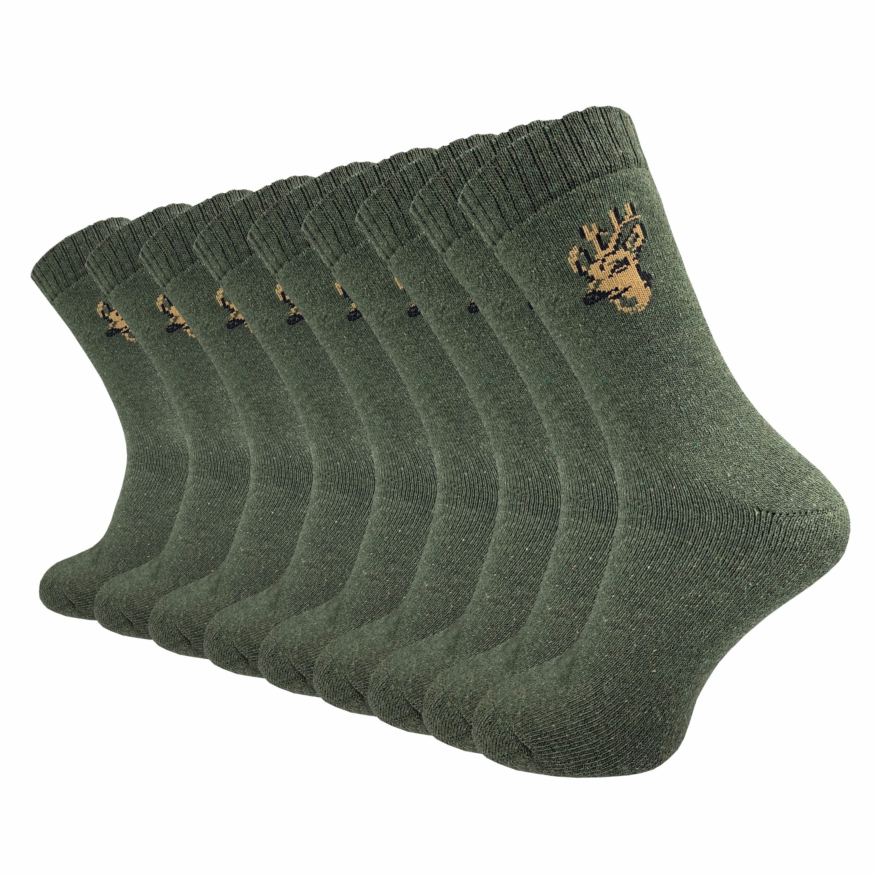 GAWILO Freizeitsocken für Herren - warme günstig online kaufen