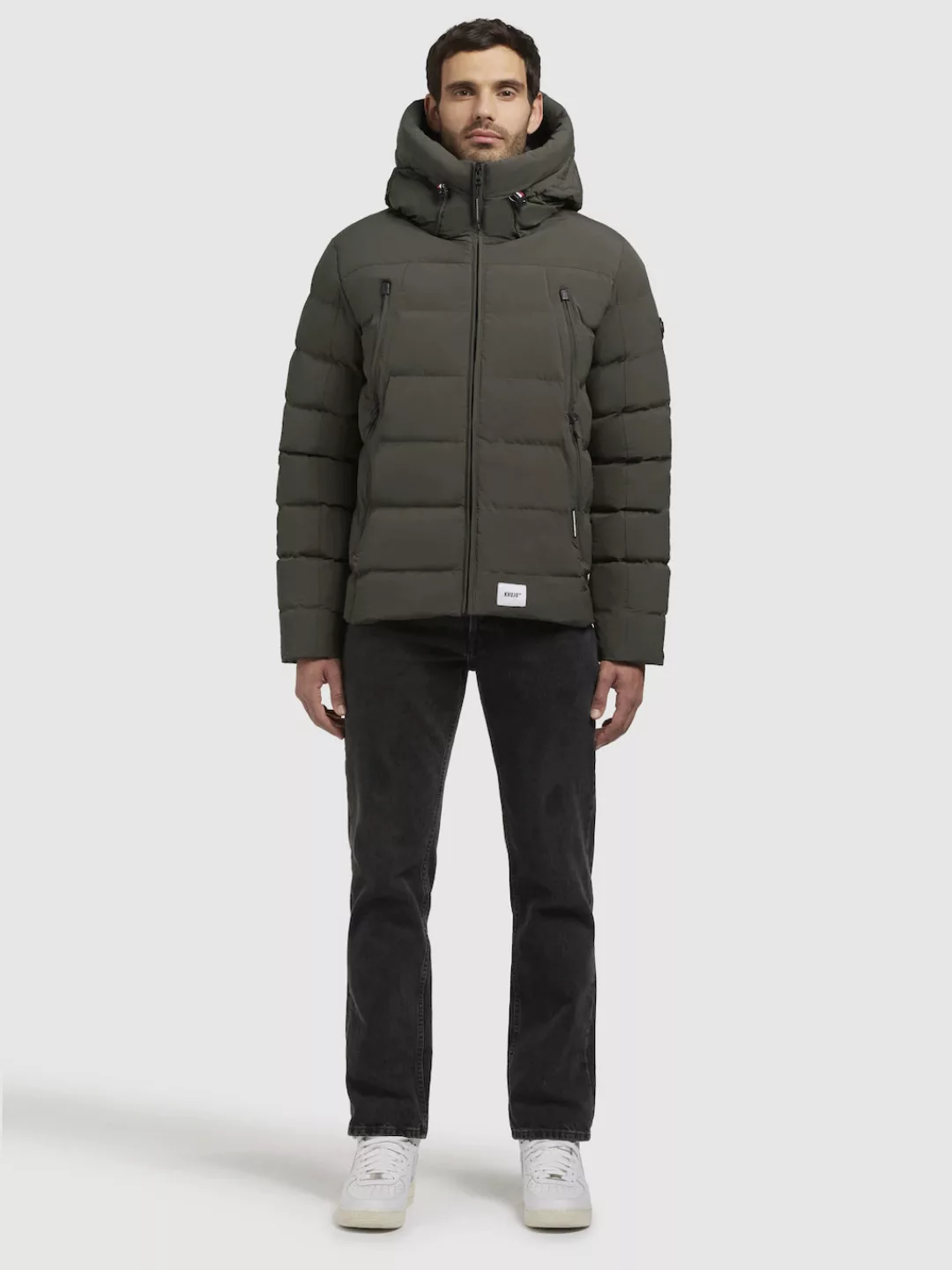 khujo Steppjacke "GAON" günstig online kaufen