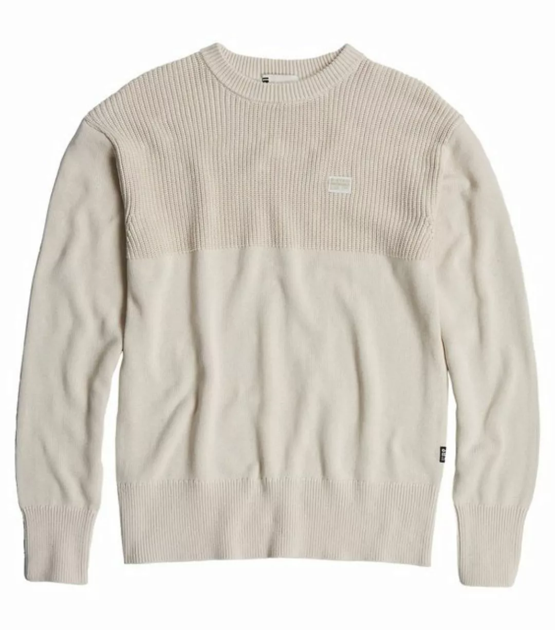 G-STAR Strickpullover "Fisherman Knit" günstig online kaufen