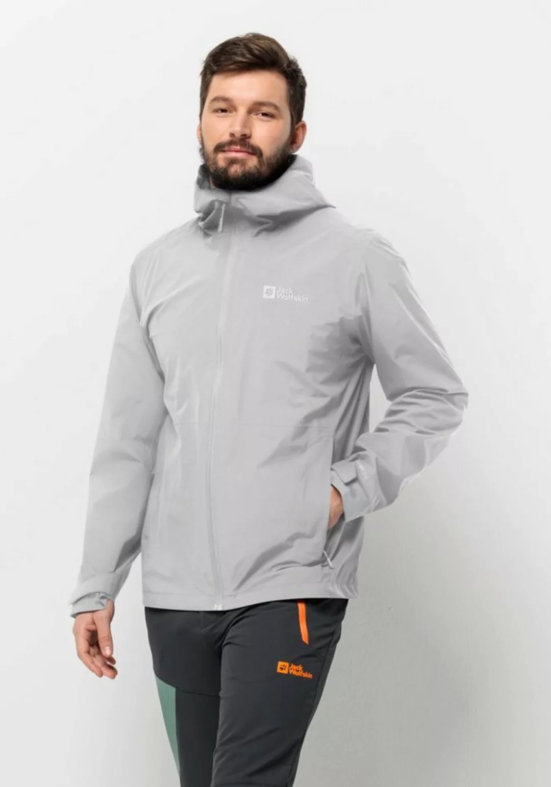 Jack Wolfskin Funktionsjacke ROBURY 2L JKT M günstig online kaufen