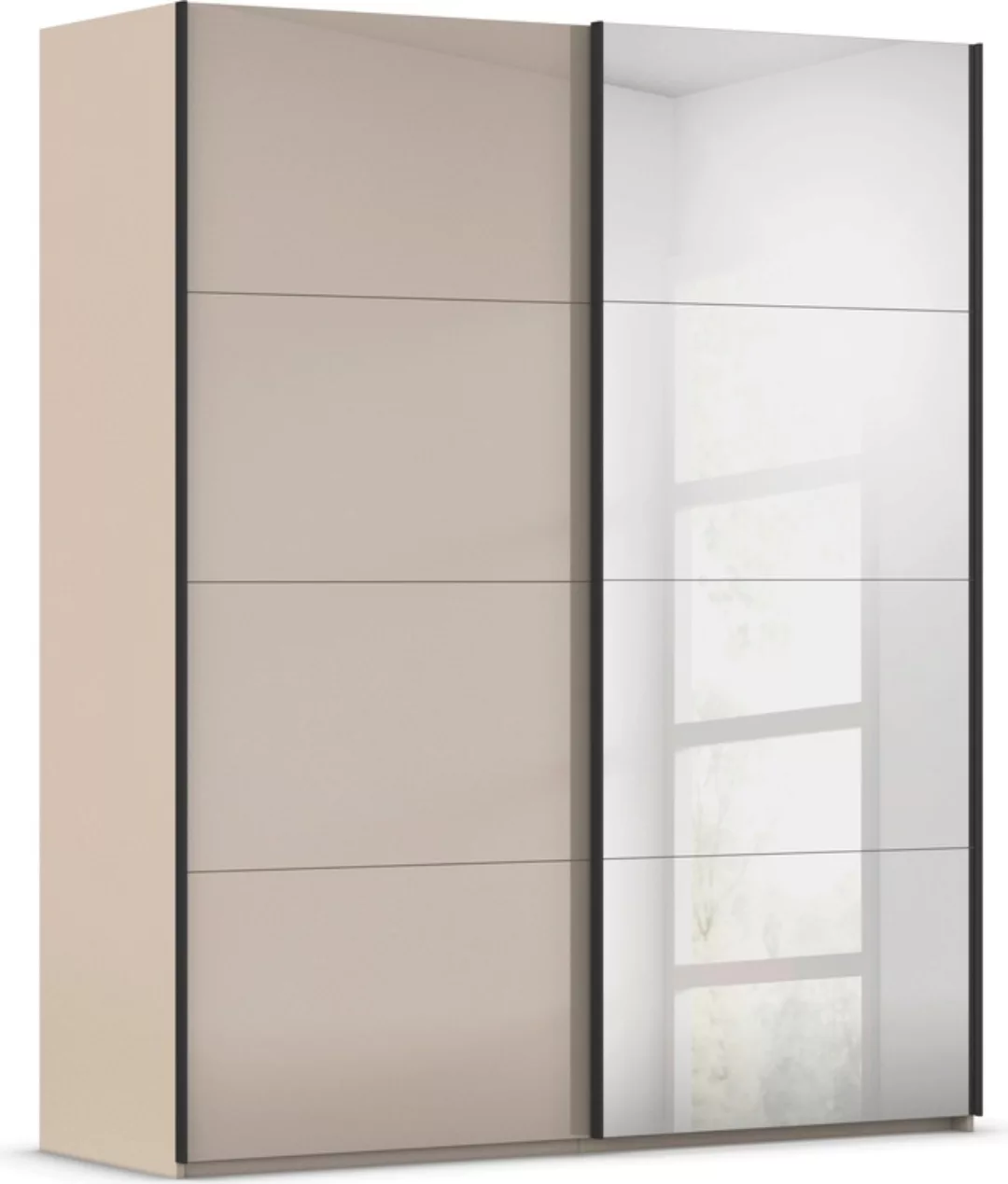 rauch Schwebetürenschrank "Kleiderschrank Schrank Garderobe Schlafzimmersch günstig online kaufen