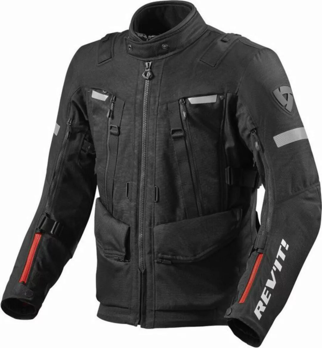 Revit Motorradjacke Sand 4 H2O Motorrad Textiljacke günstig online kaufen