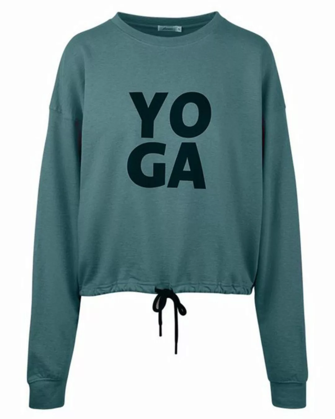 Kismet Yogastyle Sweatshirt Damen Sweatshirt GARUDA (1-tlg) günstig online kaufen