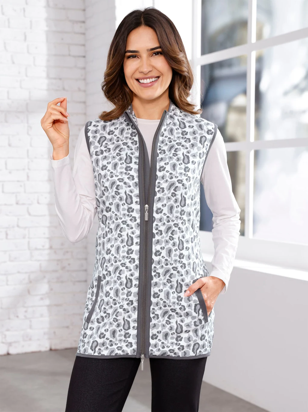Sweatweste günstig online kaufen