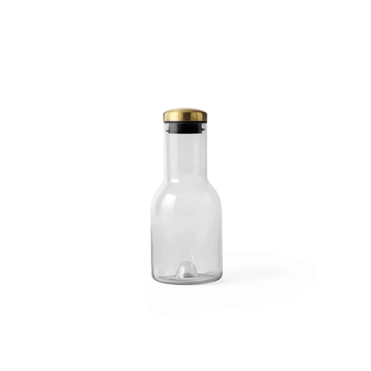 Water Bottle Karaffe Rauch, Messing günstig online kaufen