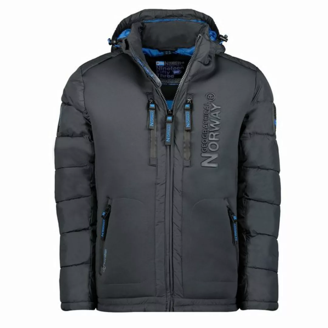 Geographical Norway Winterjacke Herren Winter Jacke Steppjacke Outdoor Jack günstig online kaufen