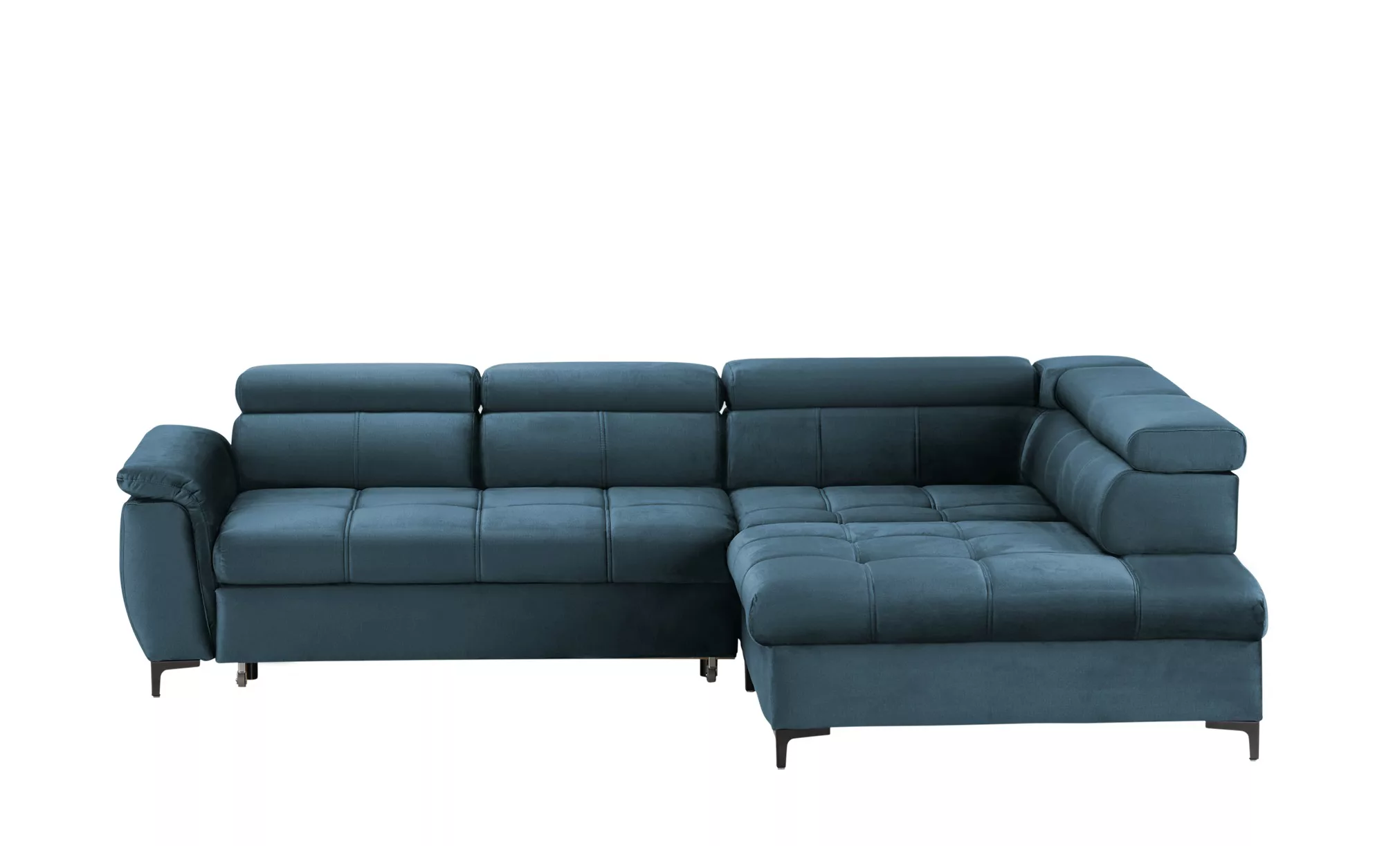 switch Ecksofa  Denvo ¦ blau ¦ Maße (cm): B: 290 H: 94 T: 217 Polstermöbel günstig online kaufen